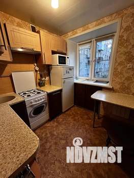 2-к квартира, посуточно, 44м2, 2/5 этаж