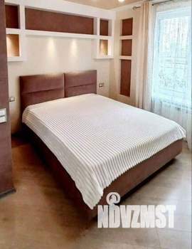 1-к квартира, посуточно, 50м2, 1/1 этаж