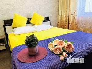 1-к квартира, посуточно, 40м2, 7/17 этаж