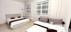 Студия квартира, посуточно, 34м2, 5/14 этаж