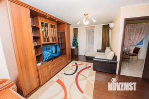 2-к квартира, посуточно, 45м2, 1/1 этаж