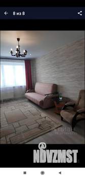 1-к квартира, на длительный срок, 41м2, 8/18 этаж