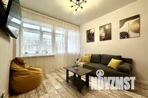 1-к квартира, посуточно, 47м2, 2/18 этаж