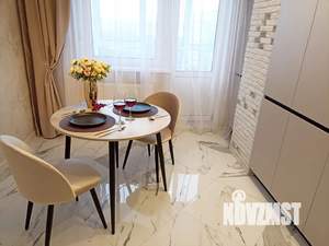 1-к квартира, посуточно, 52м2, 7/14 этаж