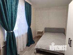 2-к квартира, посуточно, 45м2, 1/1 этаж