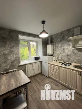 2-к квартира, посуточно, 43м2, 4/5 этаж