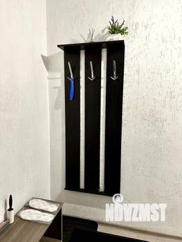 2-к квартира, посуточно, 47м2, 2/5 этаж