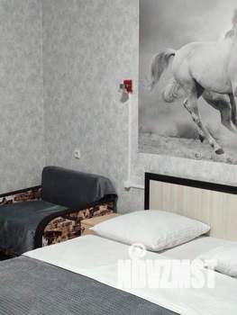 1-к квартира, посуточно, 50м2, 1/1 этаж