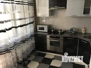 1-к квартира, посуточно, 42м2, 15/17 этаж