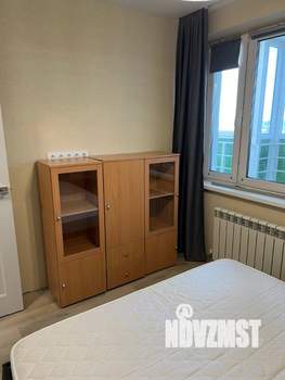 1-к квартира, на длительный срок, 40м2, 12/19 этаж