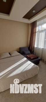 1-к квартира, посуточно, 43м2, 3/5 этаж