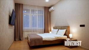 1-к квартира, посуточно, 43м2, 2/14 этаж