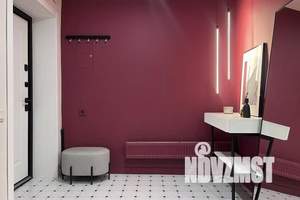 1-к квартира, посуточно, 44м2, 10/10 этаж