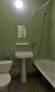 1-к квартира, на длительный срок, 40м2, 11/17 этаж