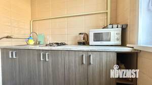 2-к квартира, посуточно, 47м2, 1/1 этаж