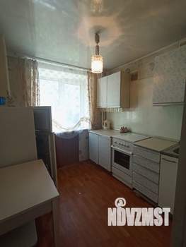 1-к квартира, на длительный срок, 30м2, 2/5 этаж