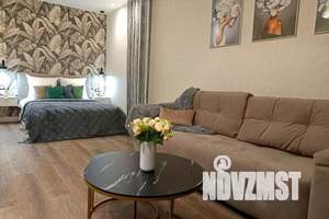 1-к квартира, посуточно, 48м2, 5/14 этаж