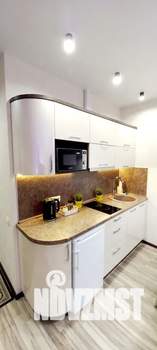 Студия квартира, посуточно, 35м2, 3/9 этаж