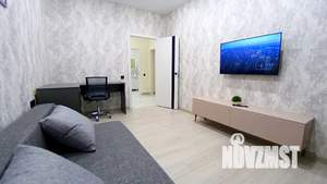 2-к квартира, посуточно, 67м2, 2/14 этаж