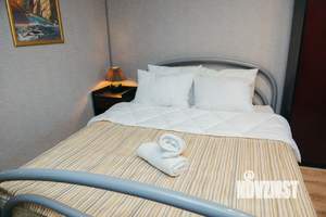 3-к квартира, посуточно, 70м2, 1/1 этаж