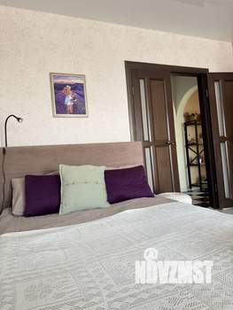 1-к квартира, посуточно, 42м2, 9/10 этаж