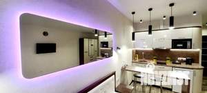 Студия квартира, посуточно, 34м2, 2/9 этаж