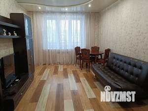 2-к квартира, посуточно, 63м2, 8/9 этаж