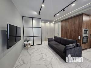 1-к квартира, посуточно, 51м2, 12/17 этаж