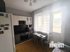 1-к квартира, на длительный срок, 39м2, 3/17 этаж