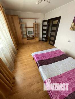 1-к квартира, посуточно, 55м2, 4/5 этаж