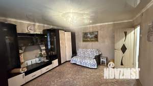 1-к квартира, на длительный срок, 36м2, 2/2 этаж