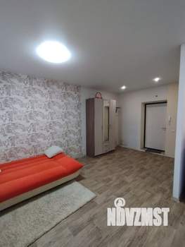 Студия квартира, на длительный срок, 34м2, 6/9 этаж