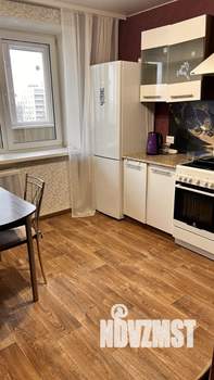 1-к квартира, на длительный срок, 61м2, 6/10 этаж