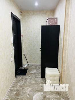 1-к квартира, посуточно, 40м2, 15/17 этаж