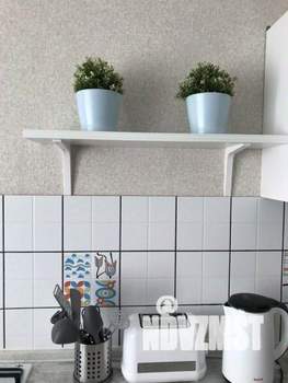 1-к квартира, посуточно, 52м2, 1/1 этаж