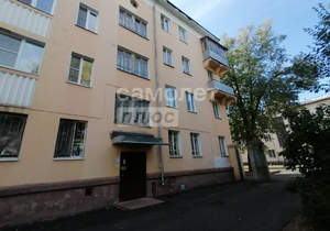 3-к квартира, на длительный срок, 47м2, 4/4 этаж