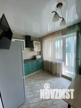 1-к квартира, посуточно, 43м2, 5/17 этаж