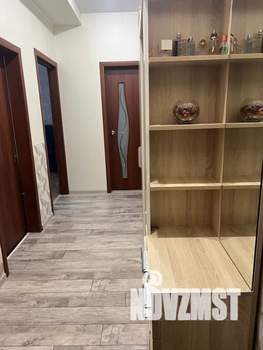 3-к квартира, посуточно, 40м2, 1/3 этаж