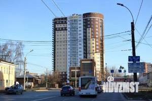 1-к квартира, посуточно, 52м2, 1/1 этаж