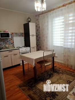 1-к квартира, посуточно, 38м2, 3/10 этаж