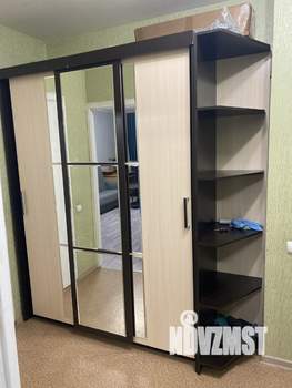 1-к квартира, на длительный срок, 36м2, 3/3 этаж