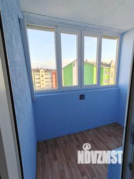 1-к квартира, на длительный срок, 36м2, 5/5 этаж
