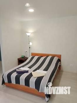 2-к квартира, посуточно, 43м2, 1/5 этаж