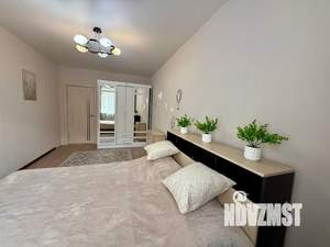 1-к квартира, посуточно, 40м2, 1/4 этаж