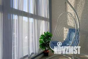 1-к квартира, посуточно, 54м2, 4/25 этаж