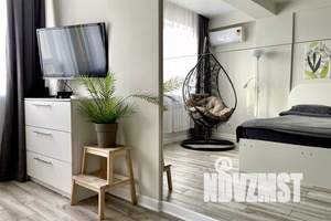 1-к квартира, посуточно, 30м2, 5/17 этаж