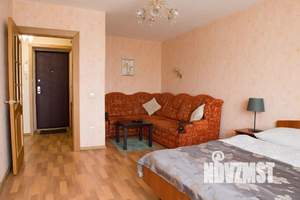 1-к квартира, посуточно, 40м2, 4/9 этаж