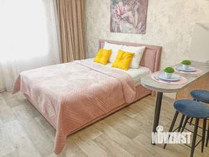 Студия квартира, посуточно, 31м2, 3/18 этаж