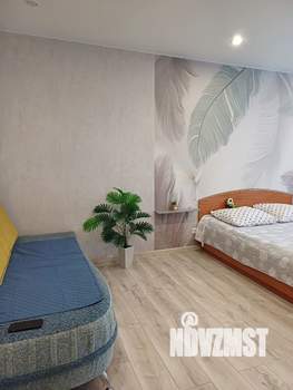 1-к квартира, посуточно, 45м2, 1/9 этаж