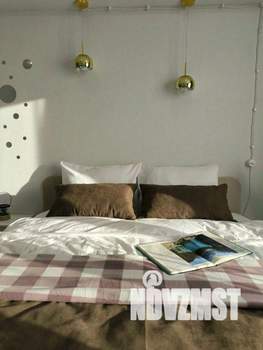 1-к квартира, посуточно, 34м2, 1/1 этаж